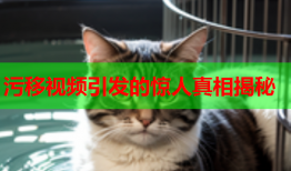 污移视频引发的惊人真相揭秘