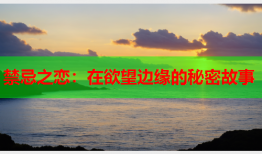 禁忌之恋：在欲望边缘的秘密故事
