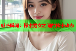 魅惑瞬间：探索男女之间的秘密动态