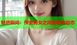 魅惑瞬间：探索男女之间的秘密动态