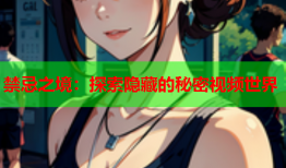 禁忌之境：探索隐藏的秘密视频世界