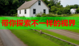 带你探索不一样的视界
