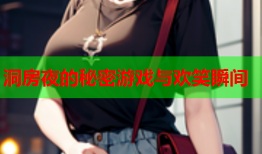 洞房夜的秘密游戏与欢笑瞬间