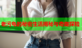 老污龟的秘密生活揭秘与奇趣探险