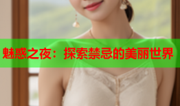 魅惑之夜：探索禁忌的美丽世界