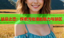 禁忌之恋：探索污动漫的魅力与禁区