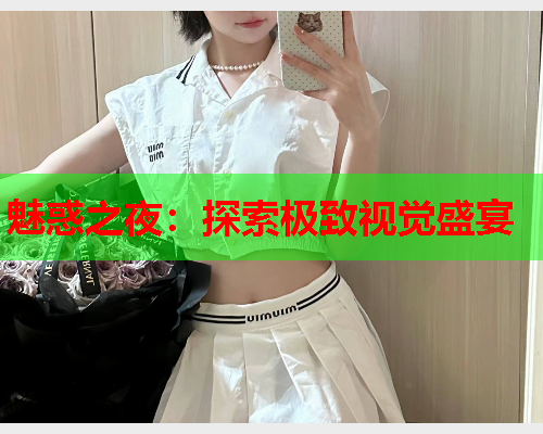 魅惑之夜：探索极致视觉盛宴