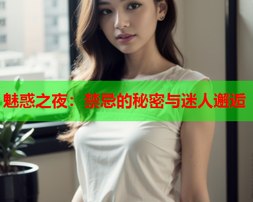 魅惑之夜：禁忌的秘密与迷人邂逅