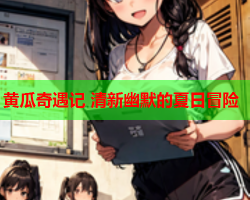 黄瓜奇遇记 清新幽默的夏日冒险