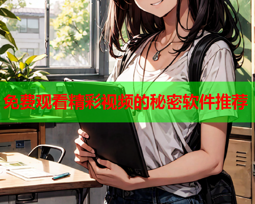 免费观看精彩视频的秘密软件推荐