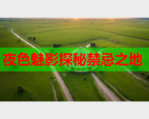 夜色魅影探秘禁忌之地