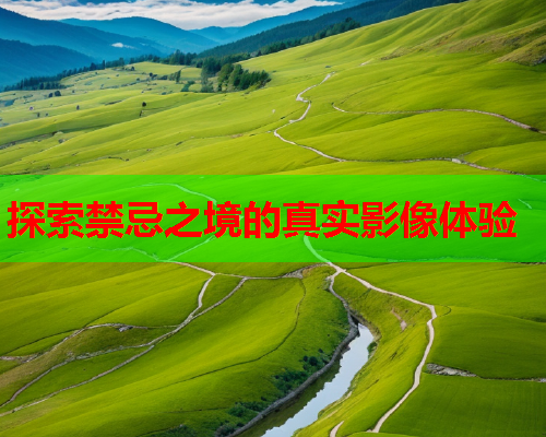探索禁忌之境的真实影像体验