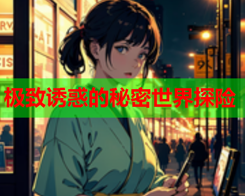 极致诱惑的秘密世界探险