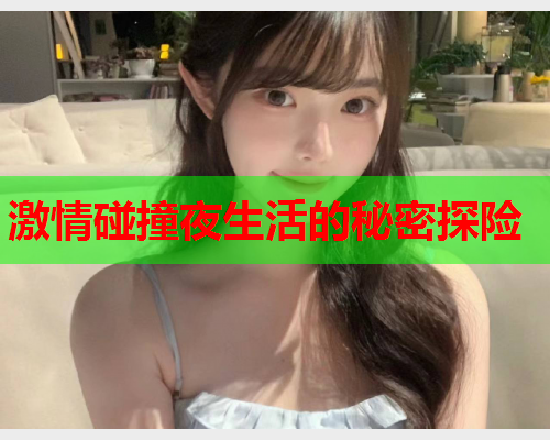 激情碰撞夜生活的秘密探险