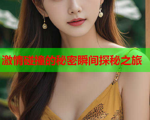 激情碰撞的秘密瞬间探秘之旅