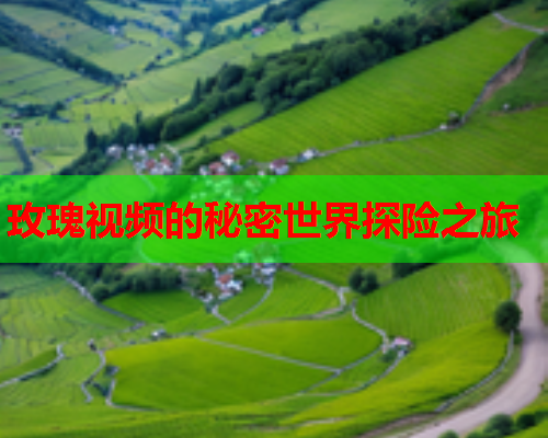 玫瑰视频的秘密世界探险之旅