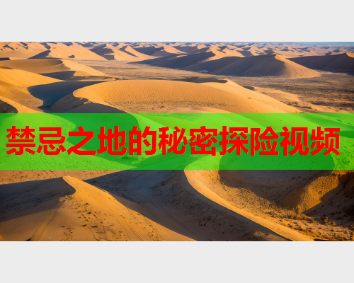 禁忌之地的秘密探险视频