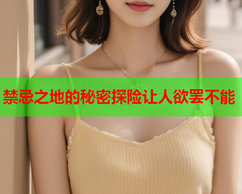 禁忌之地的秘密探险让人欲罢不能
