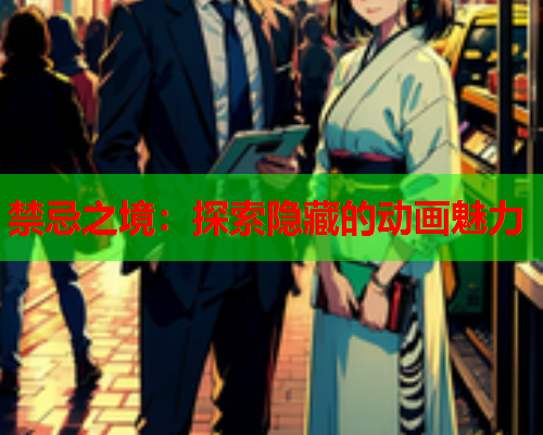 禁忌之境：探索隐藏的动画魅力