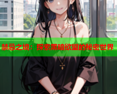 禁忌之境：探索黑暗欲望的秘密世界