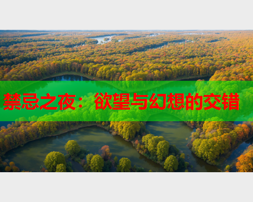 禁忌之夜：欲望与幻想的交错
