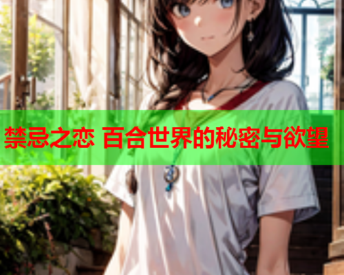 禁忌之恋 百合世界的秘密与欲望