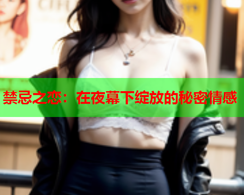 禁忌之恋：在夜幕下绽放的秘密情感