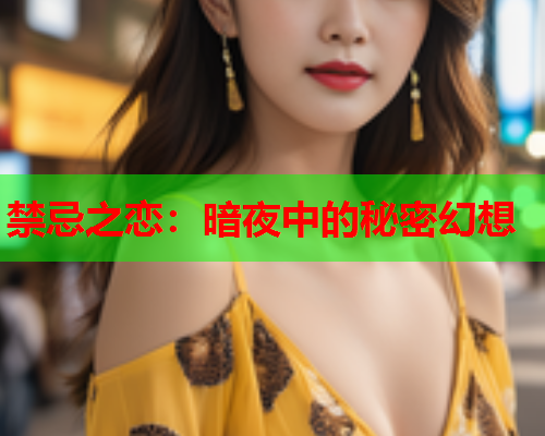 禁忌之恋：暗夜中的秘密幻想