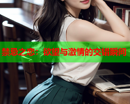 禁忌之恋：欲望与激情的交错瞬间