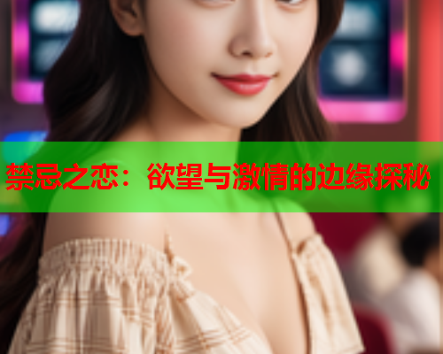 禁忌之恋：欲望与激情的边缘探秘