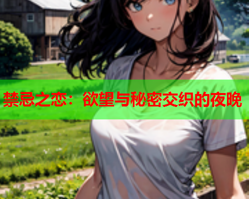 禁忌之恋：欲望与秘密交织的夜晚