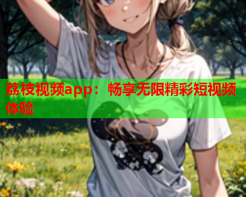 荔枝视频app：畅享无限精彩短视频体验