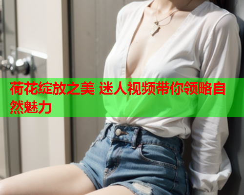 荷花绽放之美 迷人视频带你领略自然魅力