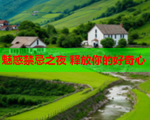 魅惑禁忌之夜 释放你的好奇心